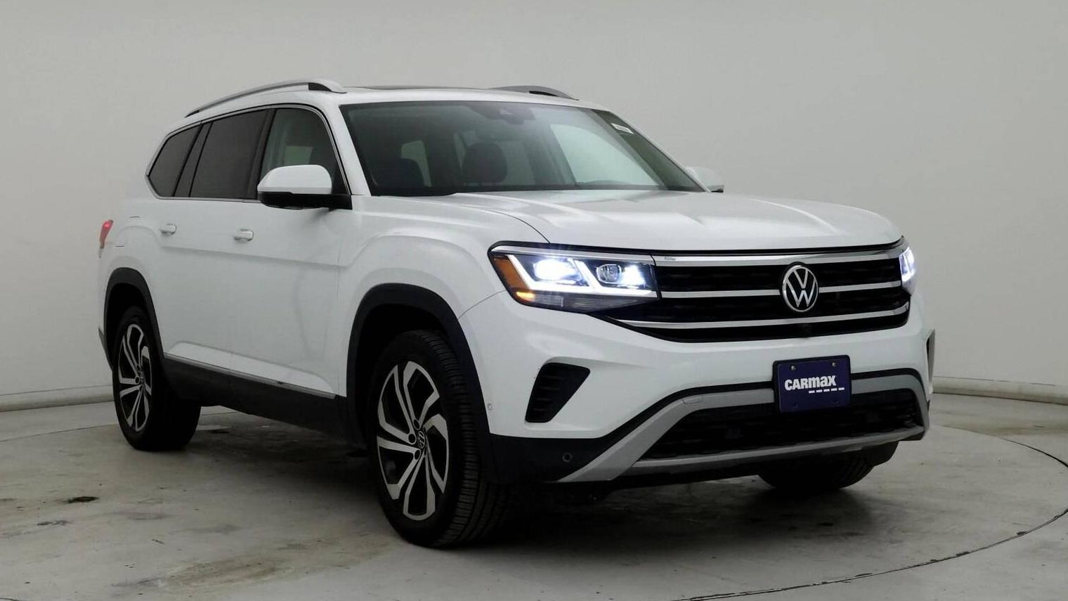 VOLKSWAGEN ATLAS 4MOTION 2021 1V2TR2CA4MC594954 image